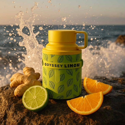 Armaf Odyssey Limoni Fresh edp 60ml Hombre (Inspirado en Afternoon Swim de Louis Vuitton)