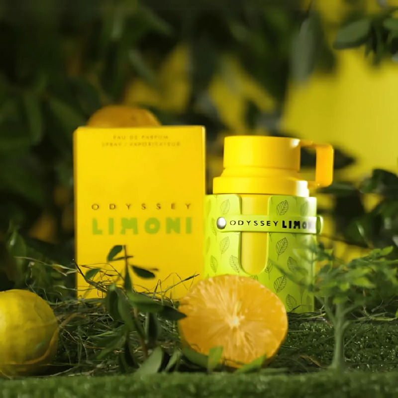 Armaf Odyssey Limoni Fresh edp 60ml Hombre (Inspirado en Afternoon Swim de Louis Vuitton)