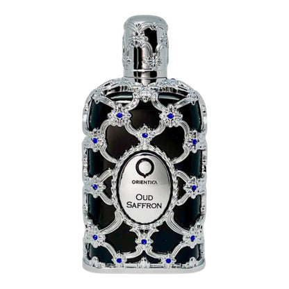 Orientica Oud Saffron edp 80ml Unisex (Inspirado en Shaghaf Oud Swiss Arabian)