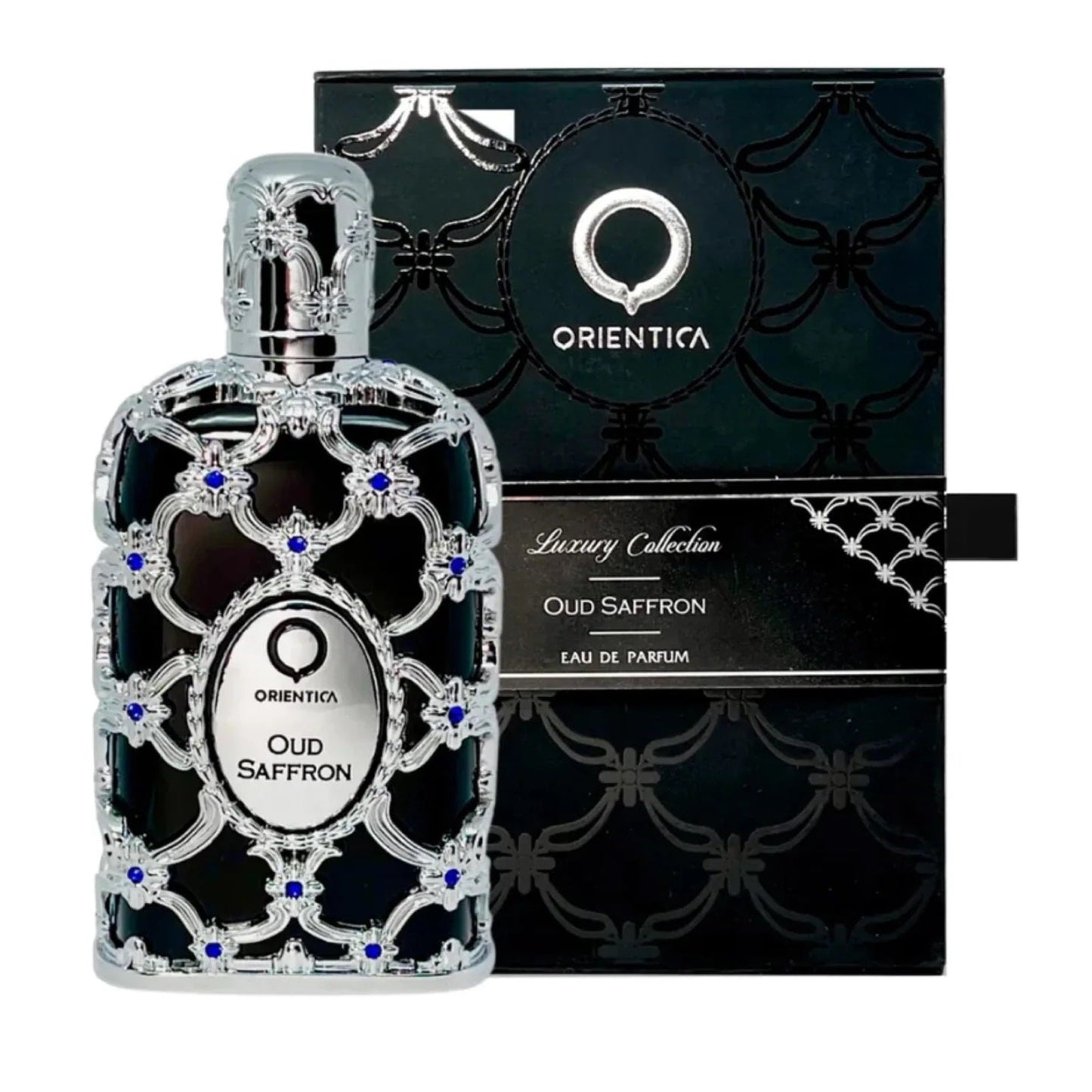 Orientica Oud Saffron edp 80ml Unisex (Inspirado en Shaghaf Oud Swiss Arabian)