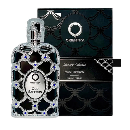 Orientica Oud Saffron edp 80ml Unisex (Inspirado en Shaghaf Oud Swiss Arabian)