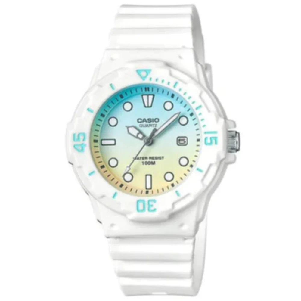 Reloj Casio LRW-200H-2E2V Mujer - Análogo - Reloj Reloj Casio original | Compra en Relojchile Chile | Reloj Casio Chile | Reloj Reloj Chile - Reloj hombre chile - Reloj mujer chile - Reloj santiago - Reloj original chile - reloj elegante hombre - reloj casual mujer - reloj resistente al agua - reloj acero inoxidable - reloj deportivo hombre - tienda de relojes online chile