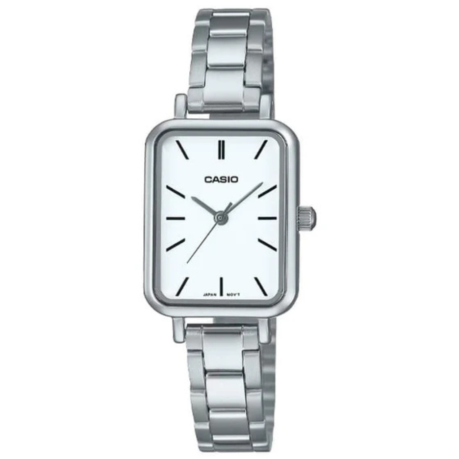Reloj Análogo Casio LTP-V009D-7E Mujer - Reloj Reloj Casio original | Compra en Relojchile Chile | Reloj Casio Chile | Reloj Reloj Chile - Reloj hombre chile - Reloj mujer chile - Reloj santiago - Reloj original chile - reloj elegante hombre - reloj casual mujer - reloj resistente al agua - reloj acero inoxidable - reloj deportivo hombre - tienda de relojes online chile