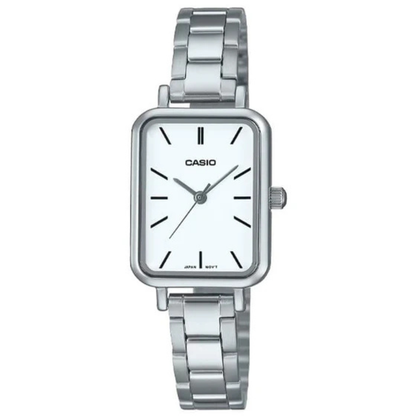 Reloj Análogo Casio LTP-V009D-7E Mujer - Reloj Reloj Casio original | Compra en Relojchile Chile | Reloj Casio Chile | Reloj Reloj Chile - Reloj hombre chile - Reloj mujer chile - Reloj santiago - Reloj original chile - reloj elegante hombre - reloj casual mujer - reloj resistente al agua - reloj acero inoxidable - reloj deportivo hombre - tienda de relojes online chile