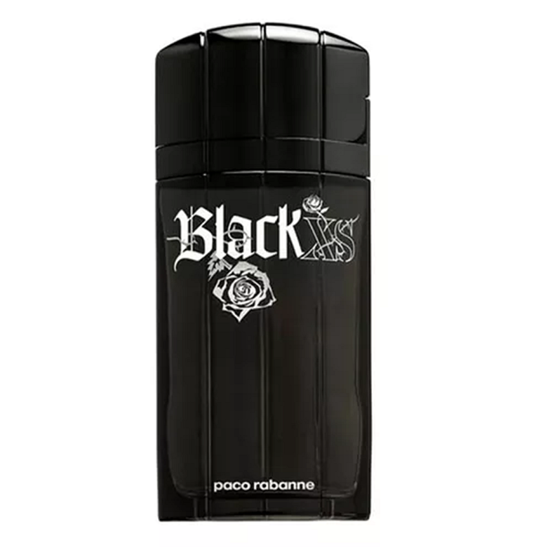Paco Rabanne Black Xs Formato Antiguo edt 100ml Hombre