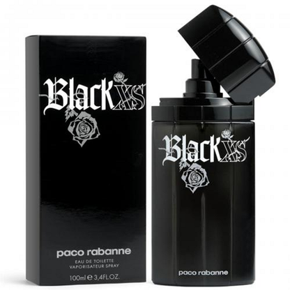 Paco Rabanne Black Xs Formato Antiguo edt 100ml Hombre