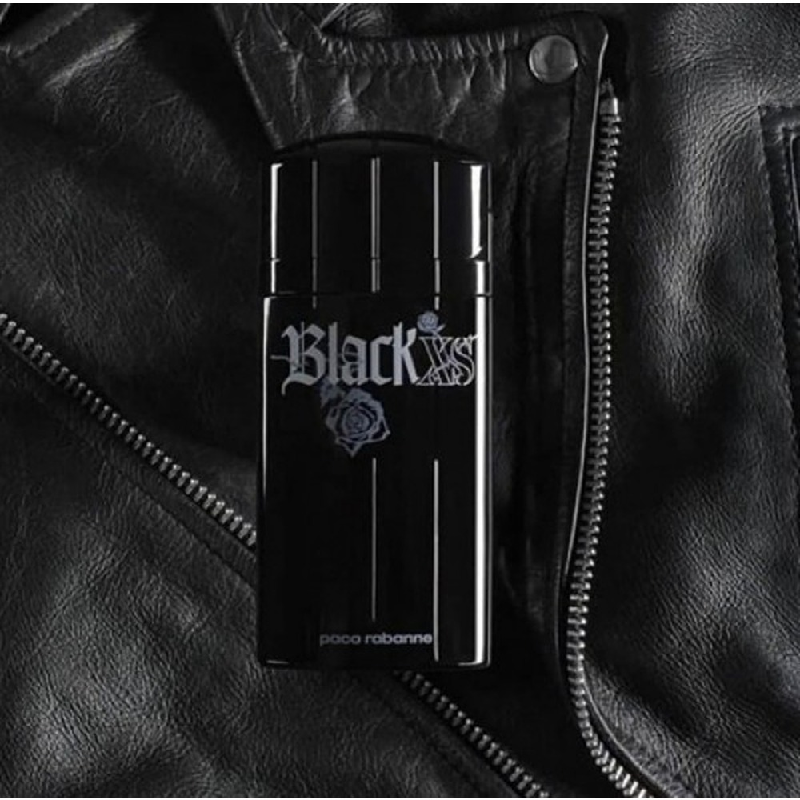 Paco Rabanne Black Xs Formato Antiguo edt 100ml Hombre