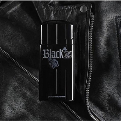 Paco Rabanne Black Xs Formato Antiguo edt 100ml Hombre