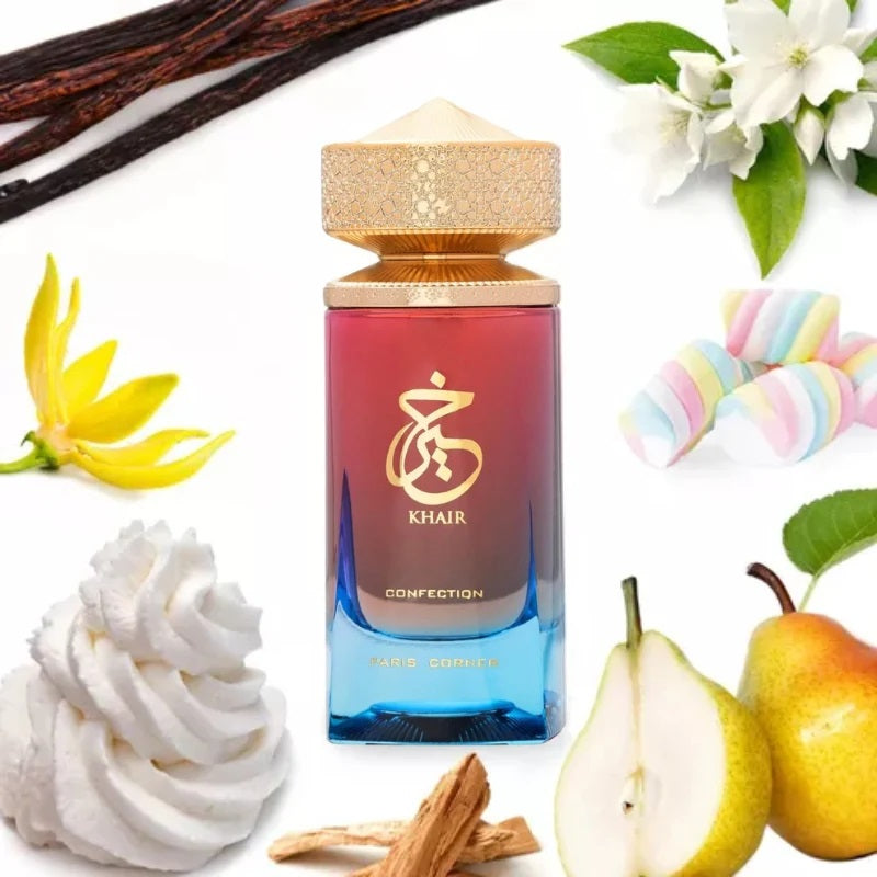Paris Corner Khair Confection edp 100ml Unisex - Perfumisimo