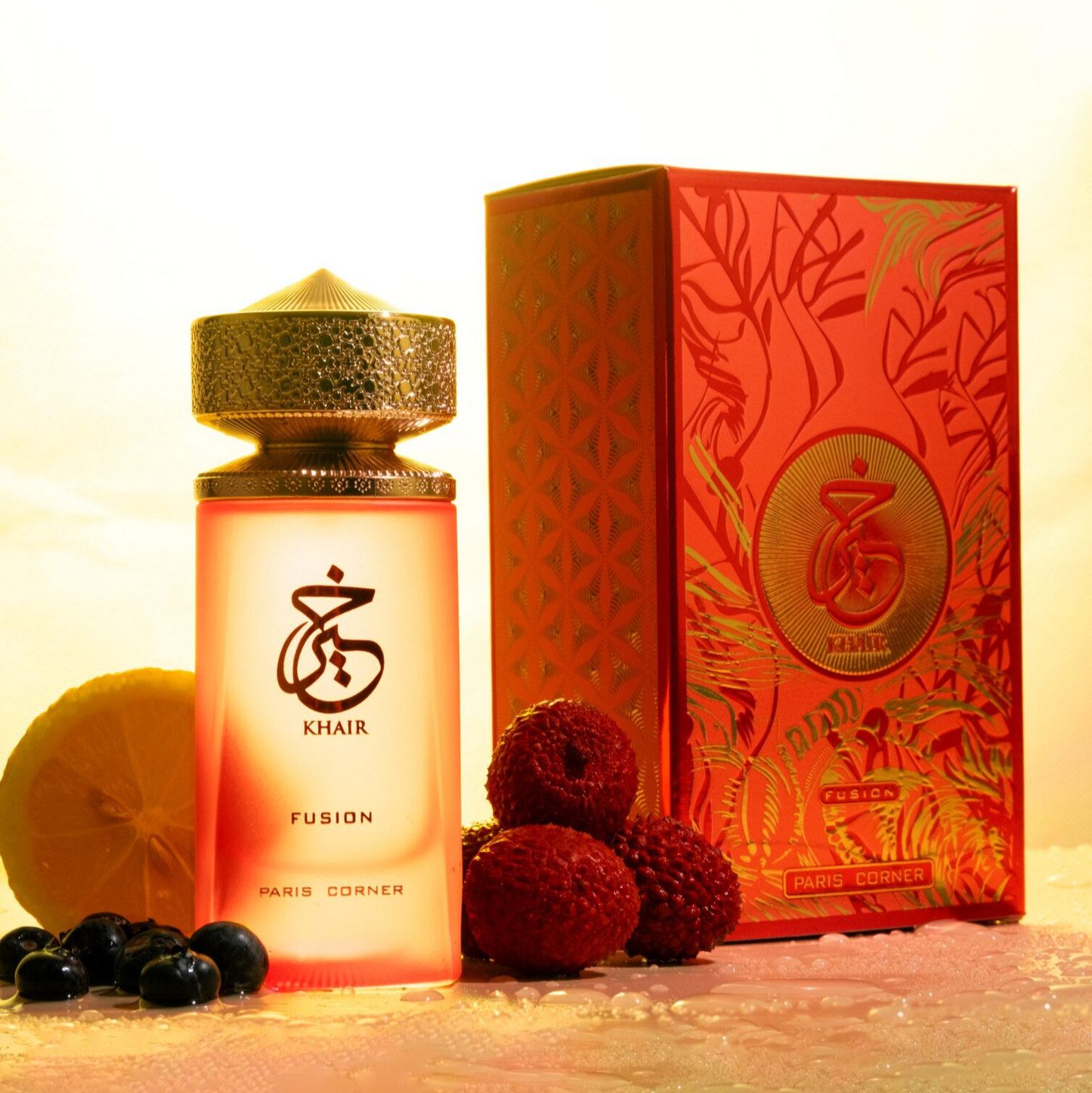 Paris Corner Khair Fusion edp 100ml Unisex