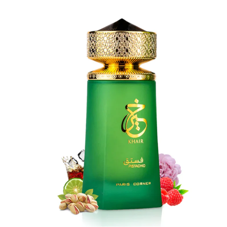 Paris Corner Khair Pistacho edp 100ml Unisex