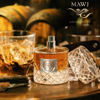 Paris Corner Mawj Cognac Blaze edp 100ml Unisex
