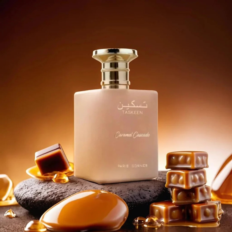 Paris Corner Taskeen Caramel Cascade edp 100ml Unisex