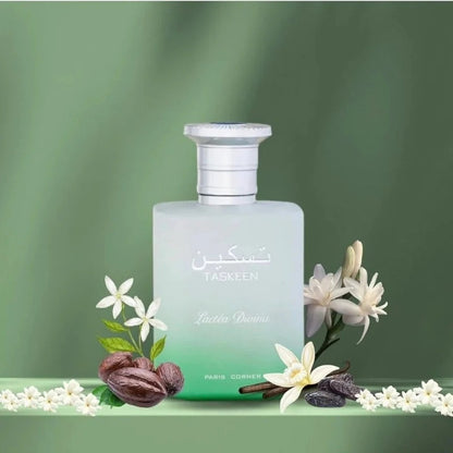 Paris Corner Taskeen Lactea Divin edp 100ml Unisex - Perfumisimo 