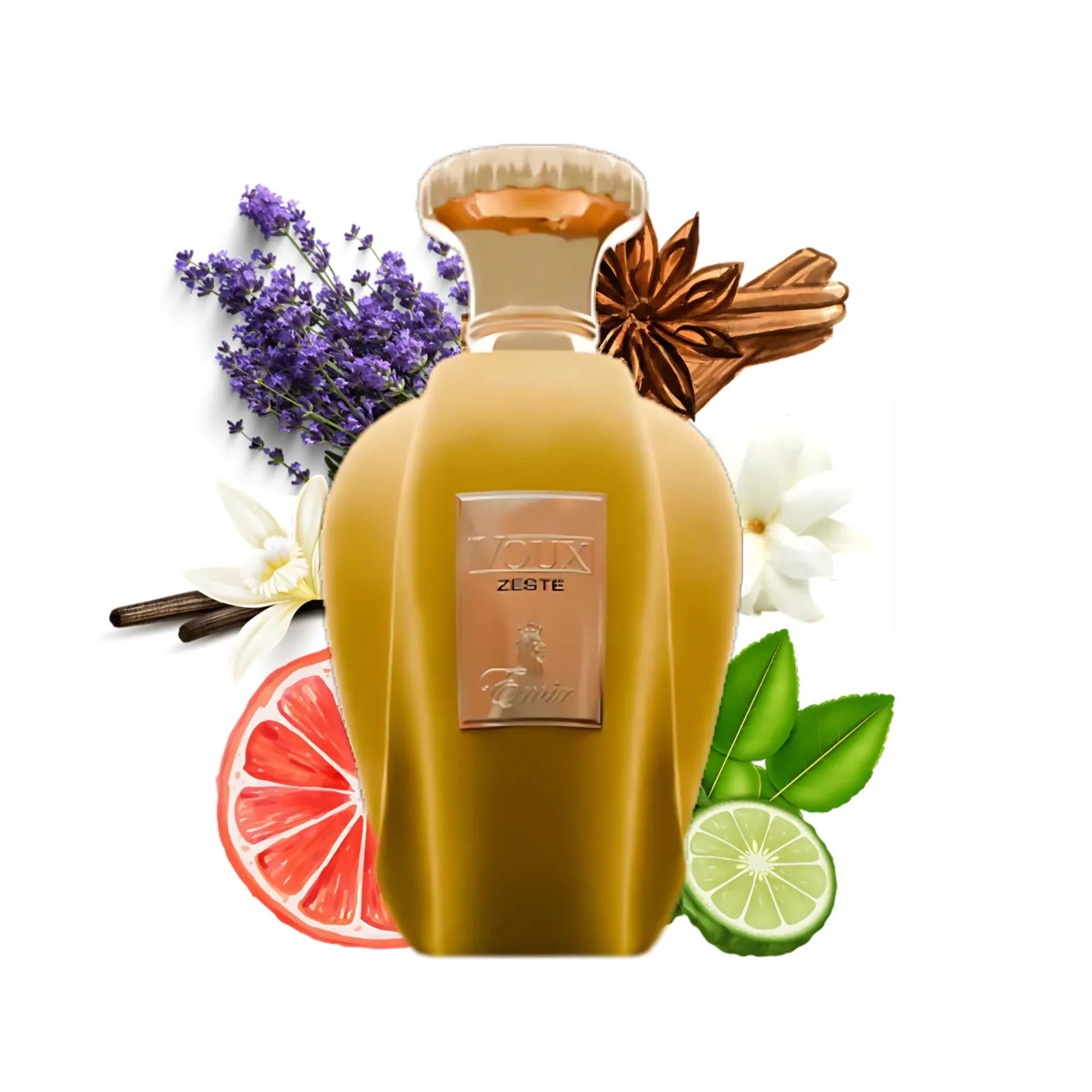 Paris Corner Voux Zeste Emir edp 100ml Unisex