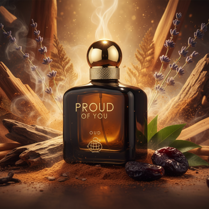 Fragrance World Proud Of You Oud edp 100ml hombre