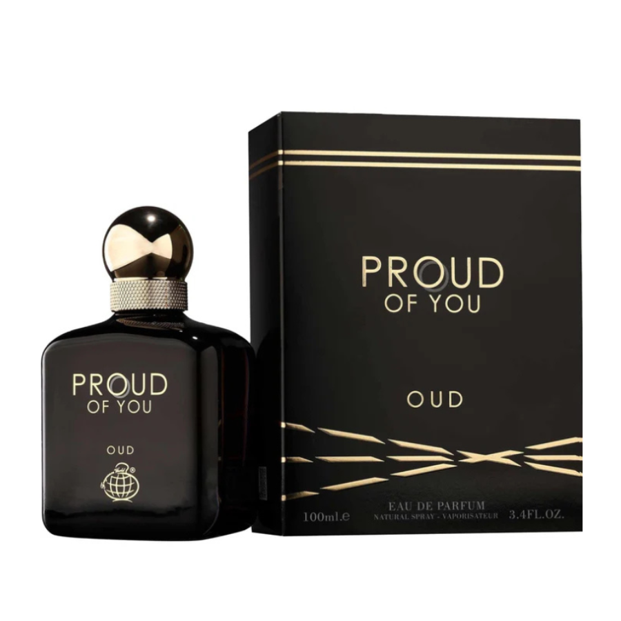 Fragrance World Proud Of You Oud edp 100ml hombre