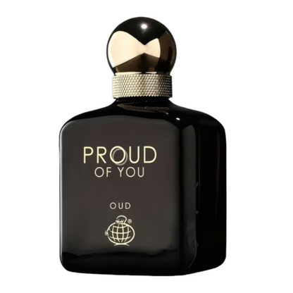 Fragrance World Proud Of You Oud edp 100ml hombre