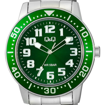 Reloj Q&Q Analogo Q60B-003PY Hombre
