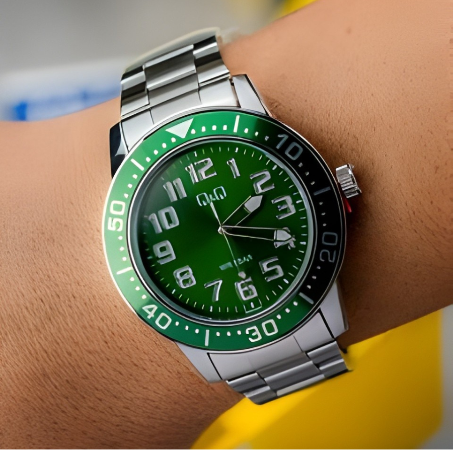 Reloj Q&Q Analogo Q60B-003PY Hombre