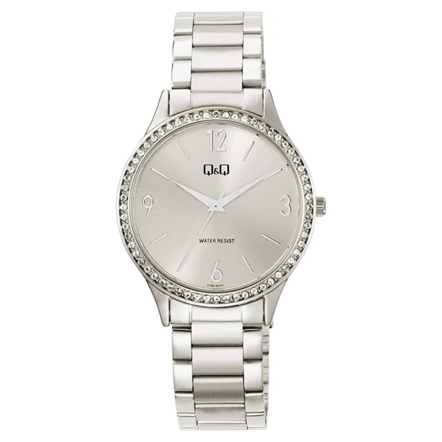 Reloj Q&Q Analogo Q75B-001PY Mujer