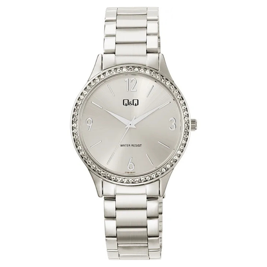 Reloj Q&Q Analogo Q75B-001PY Mujer
