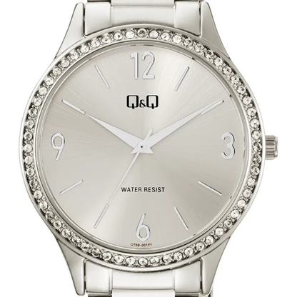 Reloj Q&Q Analogo Q75B-001PY Mujer