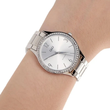 Reloj Q&Q Analogo Q75B-001PY Mujer