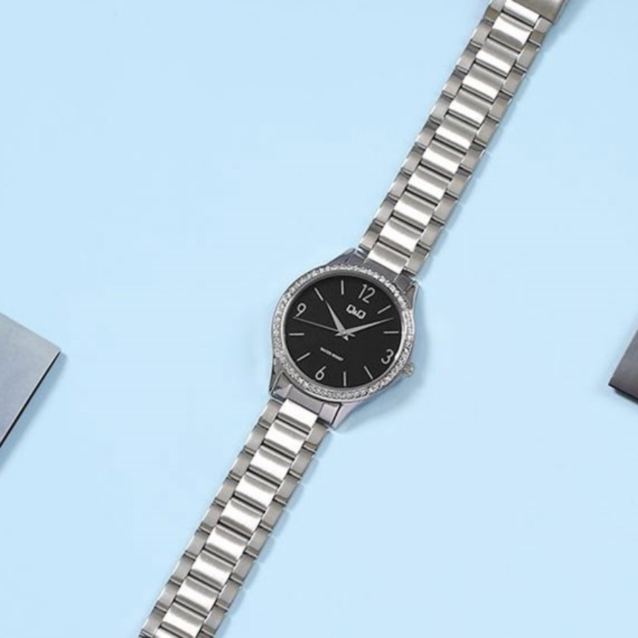 Reloj Q&Q Analogo Q75B-004PY Mujer