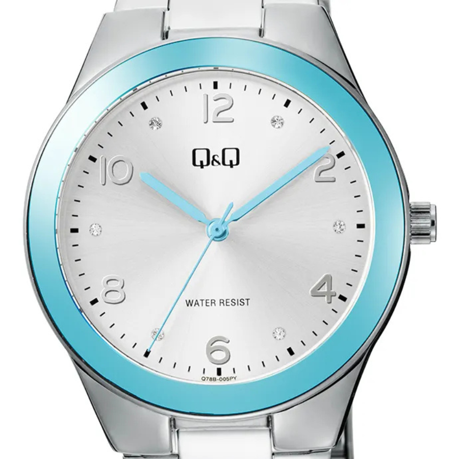 Reloj Q&Q Analogo Q78B-005PY Mujer