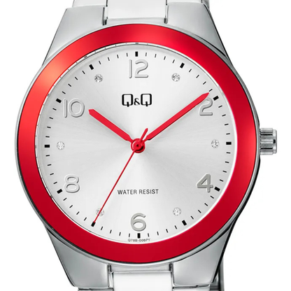Reloj Q&Q Analogo Q78B-006PY Mujer