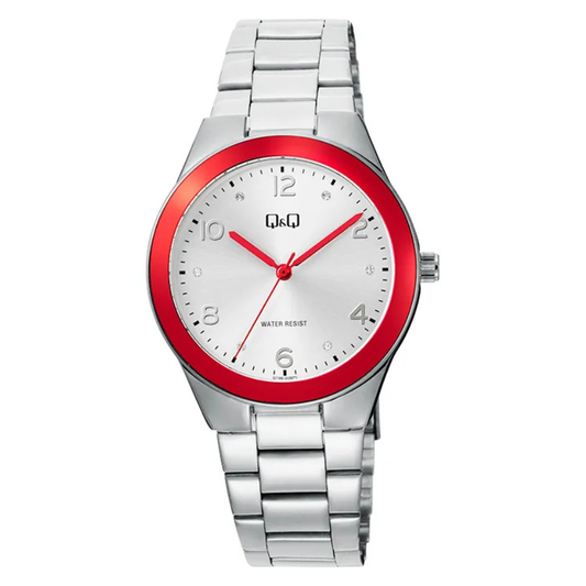 Reloj Q&Q Analogo Q78B-006PY Mujer