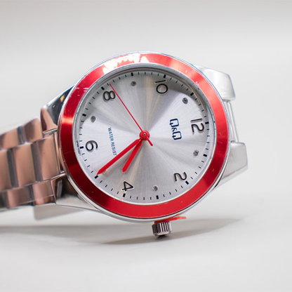 Reloj Q&Q Analogo Q78B-006PY Mujer