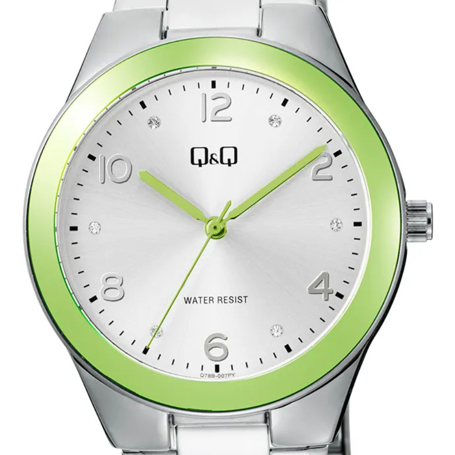 Reloj Q&Q Analogo Q78B-007PY Mujer