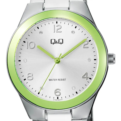 Reloj Q&Q Analogo Q78B-007PY Mujer
