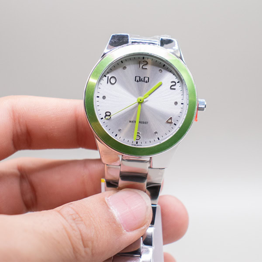 Reloj Q&Q Analogo Q78B-007PY Mujer