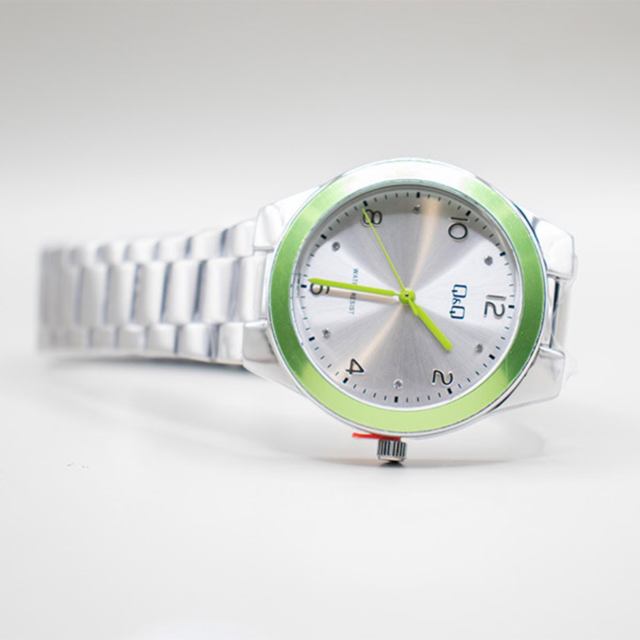 Reloj Q&Q Analogo Q78B-007PY Mujer