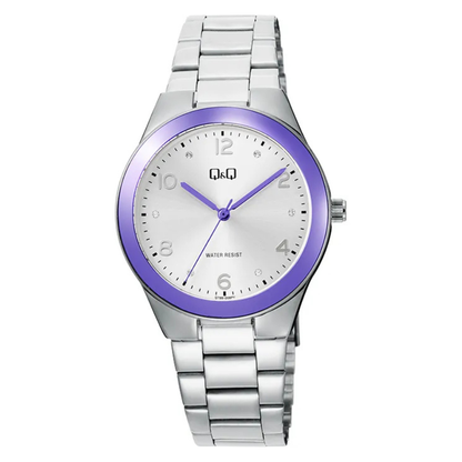 Reloj Q&Q Analogo Q78B-008PY Mujer