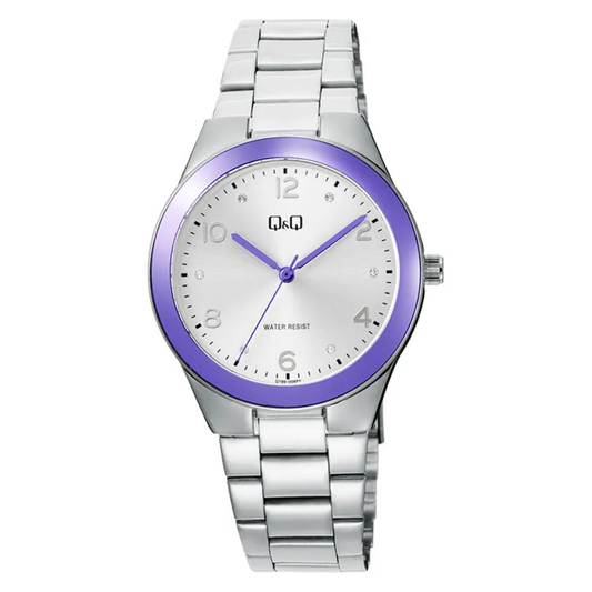 Reloj Q&Q Analogo Q78B-008PY Mujer