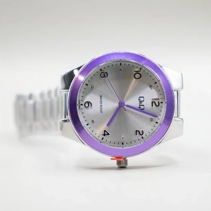Reloj Q&Q Analogo Q78B-008PY Mujer