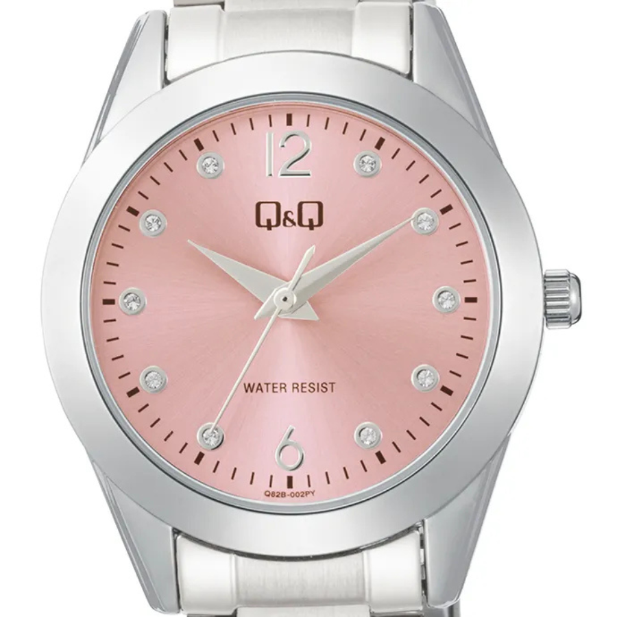 Reloj Q&Q Analogo Q82B-002PY Mujer
