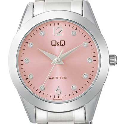 Reloj Q&Q Analogo Q82B-002PY Mujer