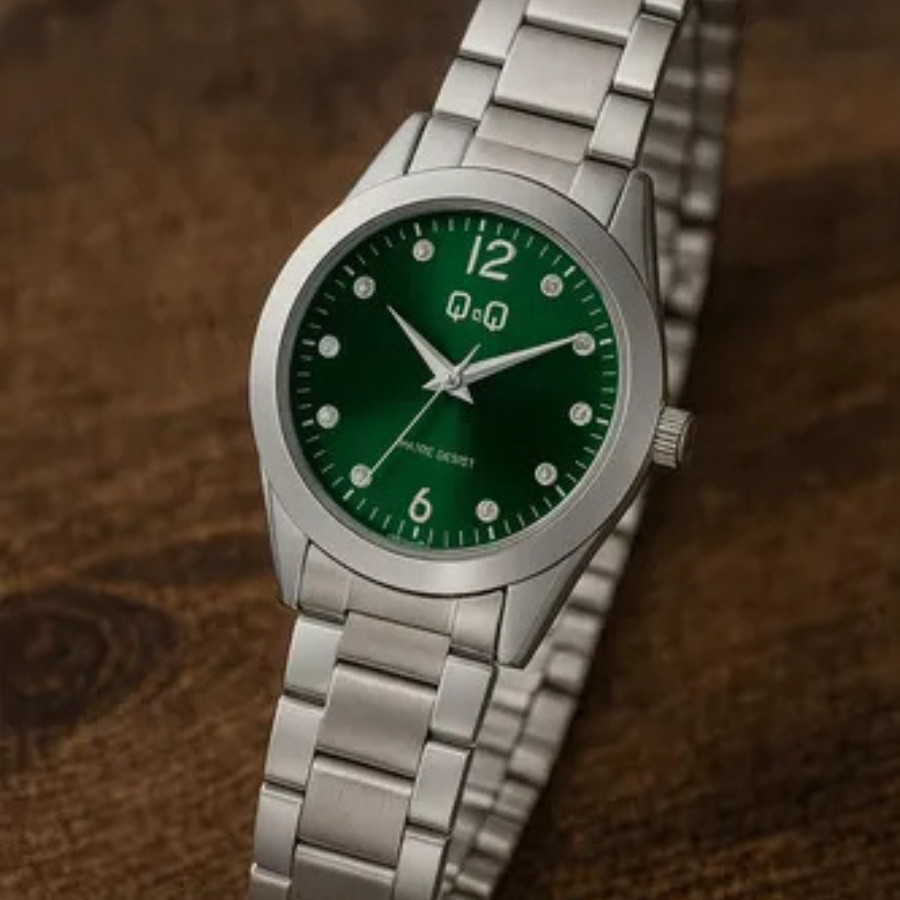 Reloj Q&Q Analogo Q82B-005PY Mujer