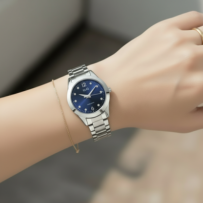 Reloj Q&Q Analogo Q82B-006PY Mujer