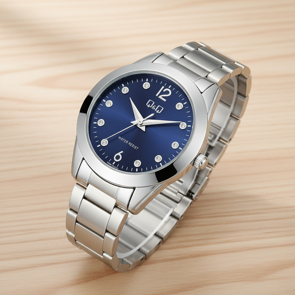 Reloj Q&Q Analogo Q82B-006PY Mujer