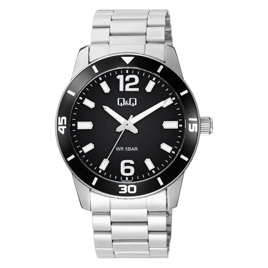 Reloj Q&Q Analogo Q85B-005PY Hombre