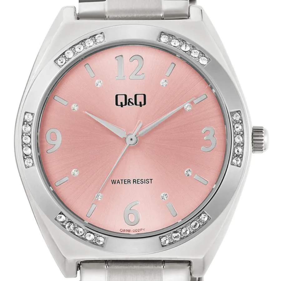 Reloj Q&Q Analogo Q89B-002PY Mujer
