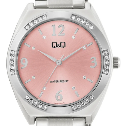 Reloj Q&Q Analogo Q89B-002PY Mujer