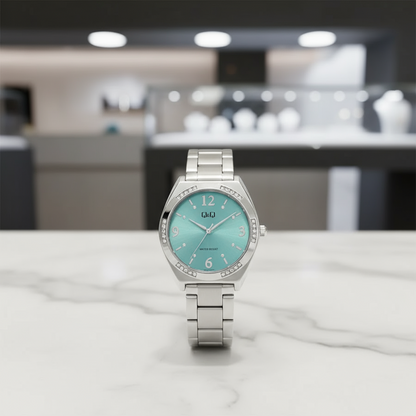 Reloj Q&Q Analogo Q89B-003PY Mujer