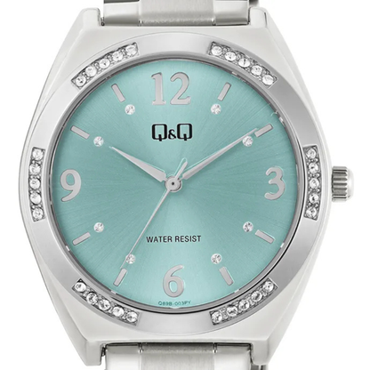 Reloj Q&Q Analogo Q89B-003PY Mujer
